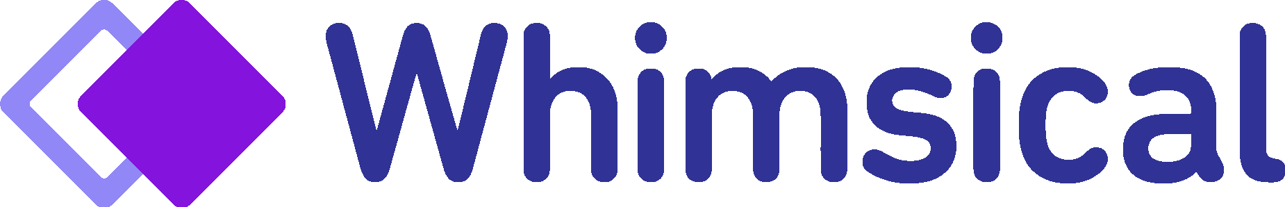 Whimsical logo